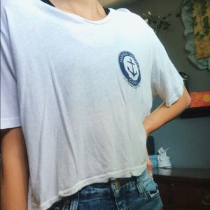Brandy Melville marina grande top